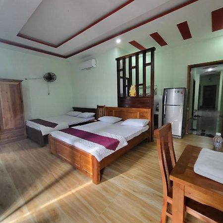Dao Ngoc Home Phu Quoc Eksteriør bilde