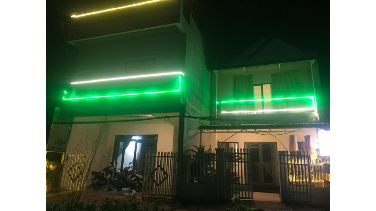 Dao Ngoc Home Phu Quoc Eksteriør bilde