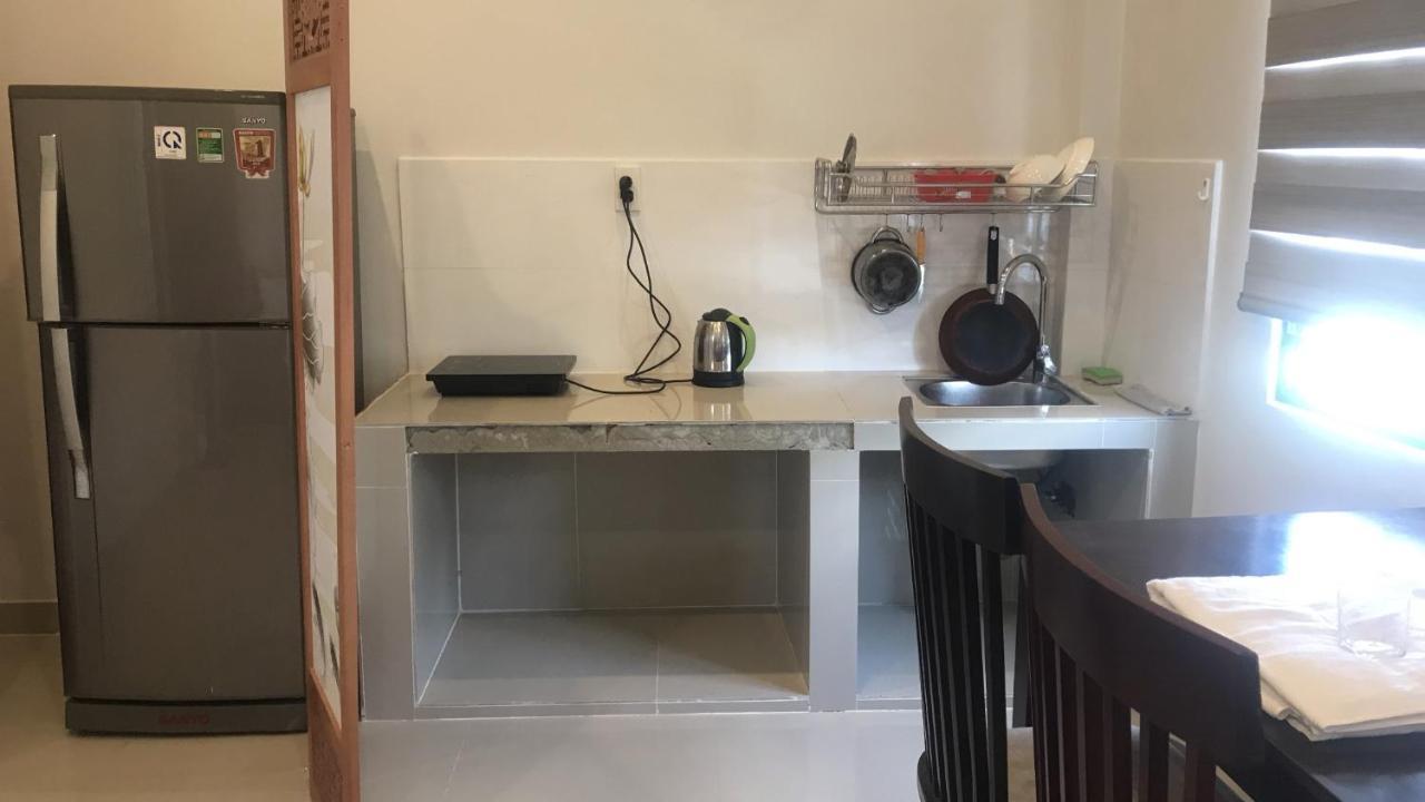 Dao Ngoc Home Phu Quoc Eksteriør bilde