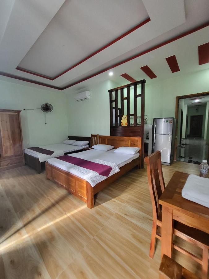 Dao Ngoc Home Phu Quoc Eksteriør bilde