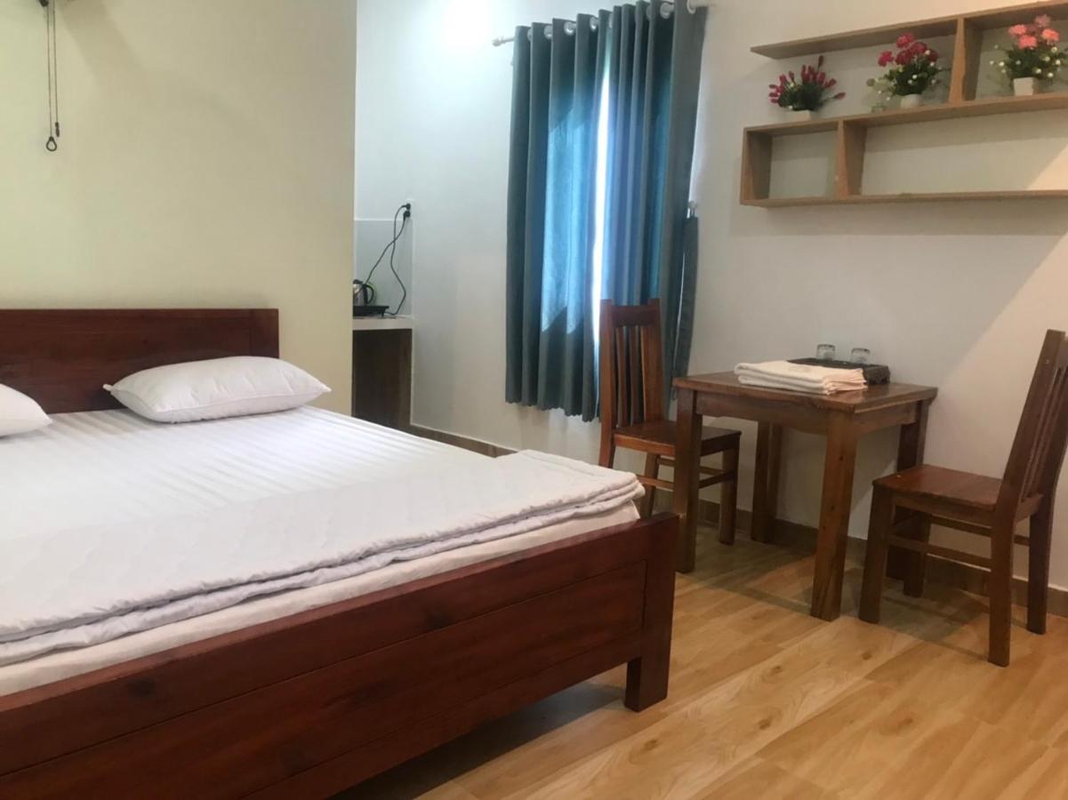 Dao Ngoc Home Phu Quoc Eksteriør bilde