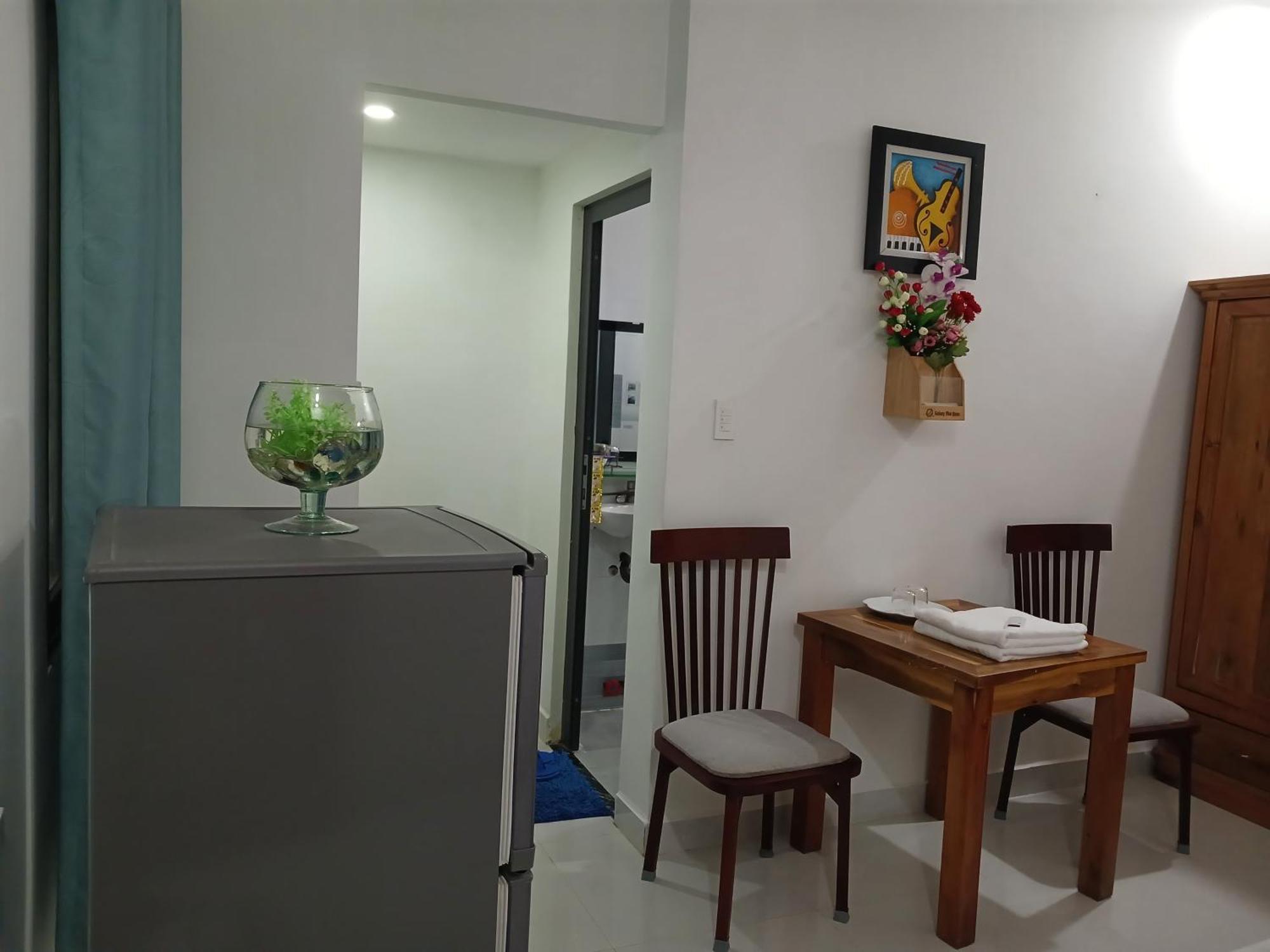 Dao Ngoc Home Phu Quoc Rom bilde