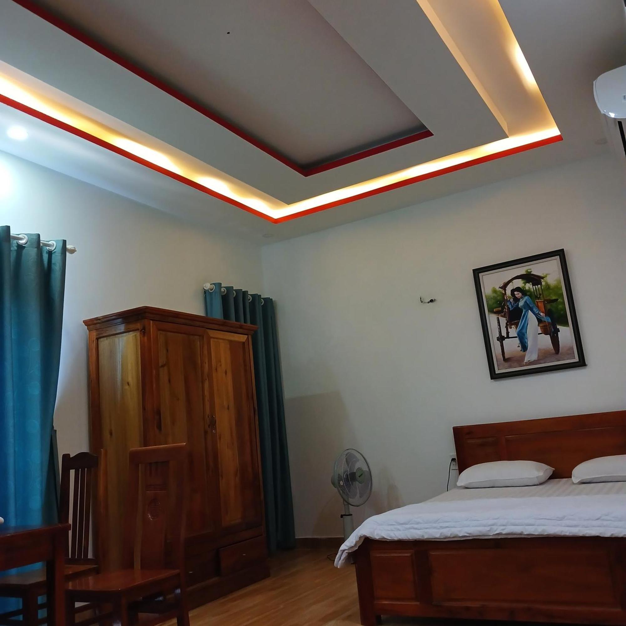 Dao Ngoc Home Phu Quoc Rom bilde