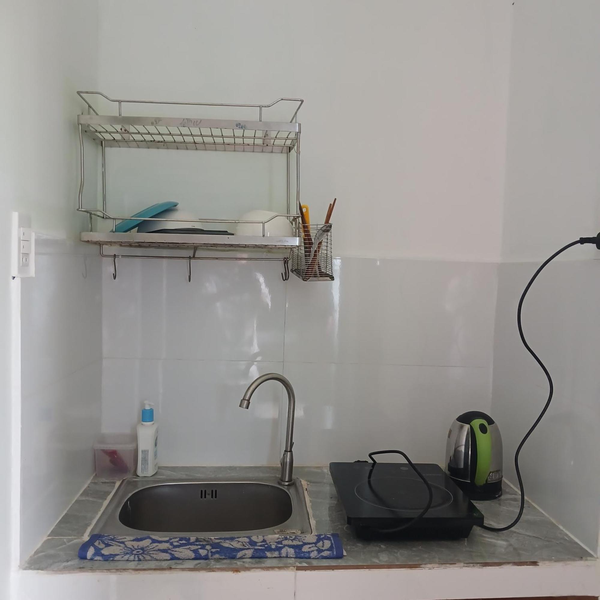 Dao Ngoc Home Phu Quoc Rom bilde