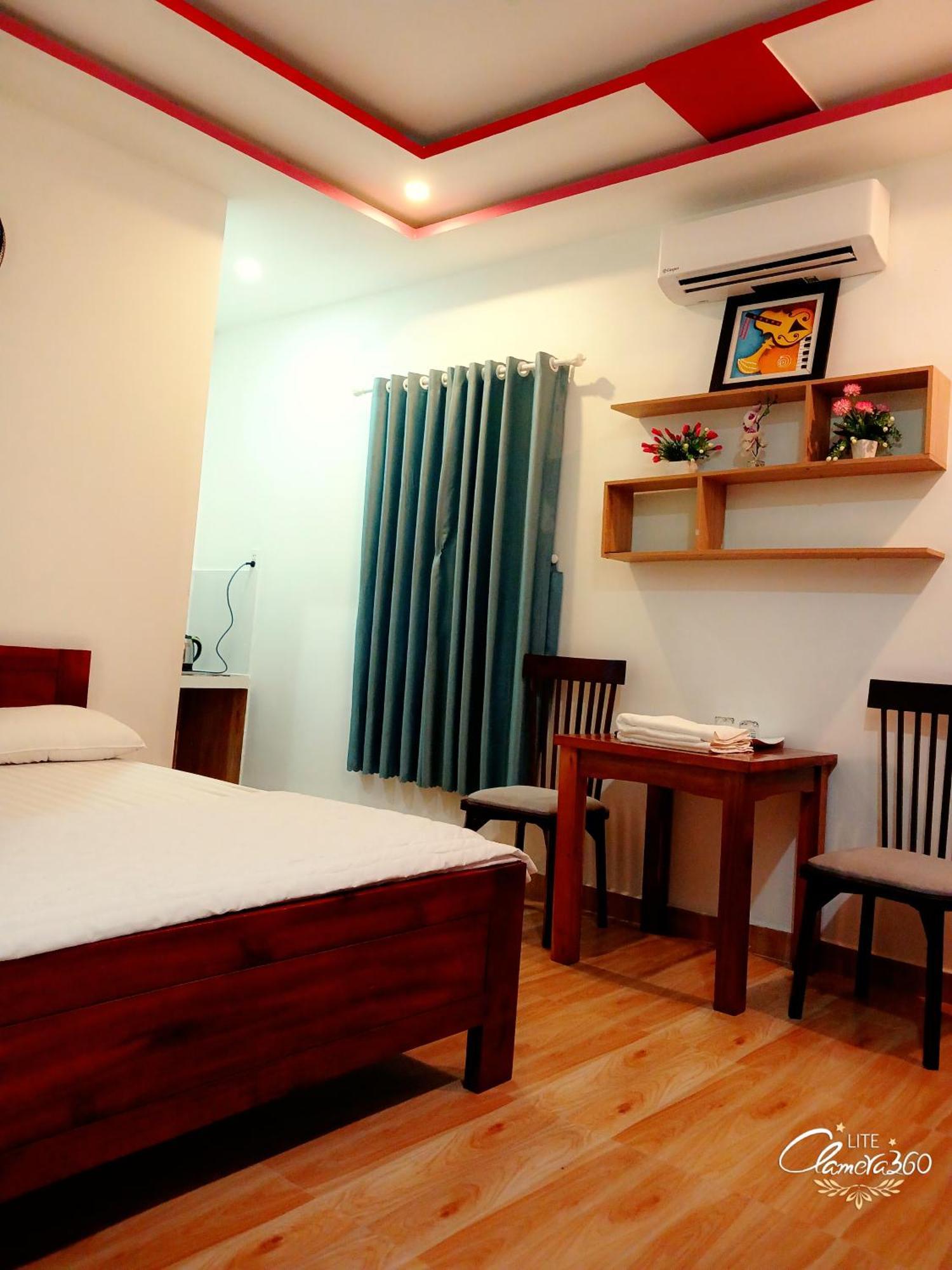 Dao Ngoc Home Phu Quoc Rom bilde